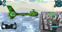 Stad Vlucht Helikopter Legend Screen Shot 8