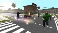 Clash of auto gang: Rio Grande Screen Shot 1