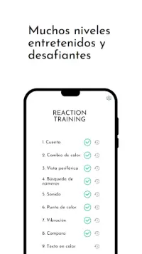 Reaction Trainer Screen Shot 0
