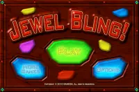Jewel Bling! - Block Puzzle Screen Shot 4