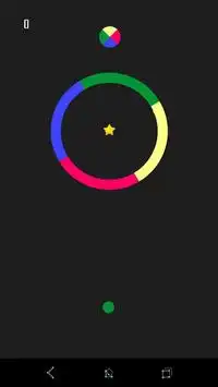 Color Switch Dash Game : Free! Screen Shot 1