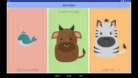 Juegos de animales para niños Screen Shot 9