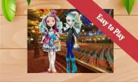 Journey Girl Doll Games: Kids Screen Shot 1