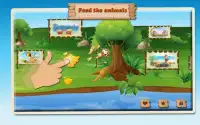 Animal Puzzle Kids & Toddlers Screen Shot 1
