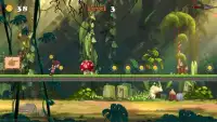 Jungle Ninja Adventures Game Screen Shot 2