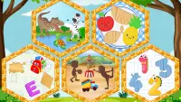 Puzzles for Preschool Kids Screen Shot 5
