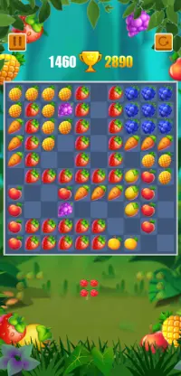 Fruit Block Puzzle Legend Screen Shot 5