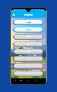 Islamic Quiz For Kids Screen Shot 2