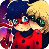 Subway Ladybug Surf Run