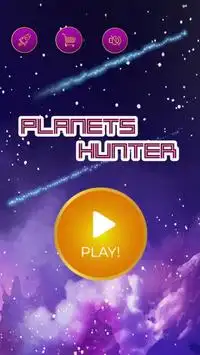 Planets Hunter Screen Shot 0