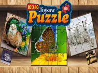 Jigsaw Princess puzzle for kids Screen Shot 10