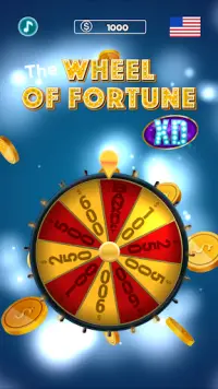 The Wheel of Fortune XD Screen Shot 4