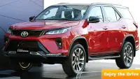 Fortuner: Modern Super Luxury Car Screen Shot 0