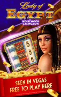 Hollywood Casino Slots: Free Slot Machines Games Screen Shot 7