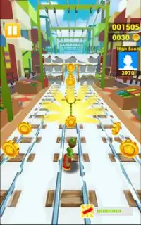 Subway Surf: Subway Hours - Holiday Christmas 2017 Screen Shot 4