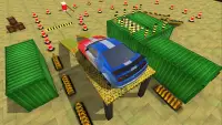 Modern 3D Parking Car Games- Drive, Car Parking Screen Shot 5