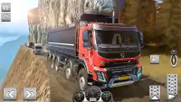 لعبة سائق الشاحنة الهندية Screen Shot 0