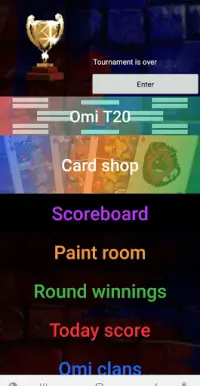 Omi online - Sri Lankan game Screen Shot 3