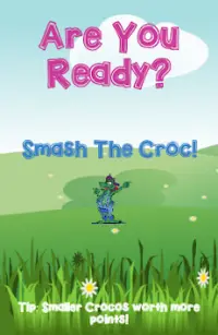 Croco Smash Screen Shot 0