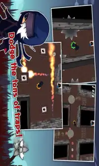 Shadow ZIN: Ninja Boy Screen Shot 2