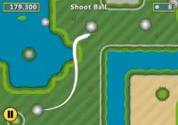 Maxi Golf - Black Hole Course Screen Shot 1