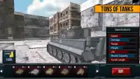 Tanque de Guerra Arena Screen Shot 1