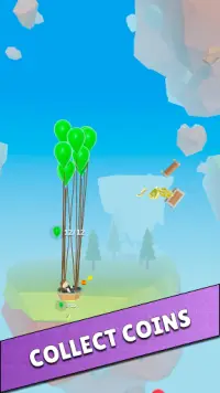 Keep Higher: Balon oyunları Screen Shot 2