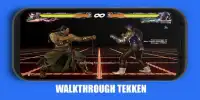 Walkthrough Tekken : テッケンフリー Screen Shot 7