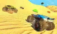 Off road Monster Truck Derby 2 Screen Shot 2