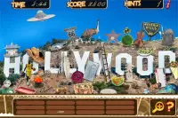 Hidden Object Around the World Travel Objects Game Screen Shot 0