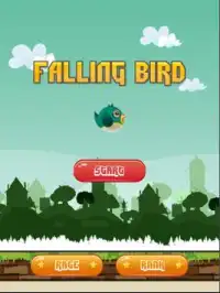 Falling Bird Screen Shot 6