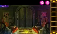 Ruined House Escape Game Screen Shot 2