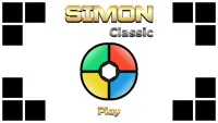 Simon Classic Screen Shot 0