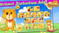 Amazing Toddler Puzzle - First Shapes for Babies Screen Shot 14