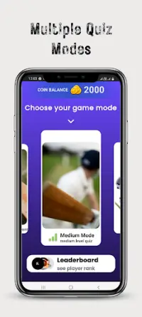 Cricket WorldCup: QuizMaster Screen Shot 1
