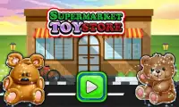 Toy Store cassiere e puzzle Screen Shot 0