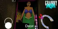 Scary Granny Ariel - Horror Game Screen Shot 1