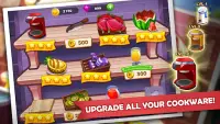 Cooking Madness - A Chef's Restaurant Games Screen Shot 11