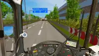 Public Bus Transport Simulator 3D:Coach Bus Racing Screen Shot 0