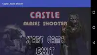 Castle: Alaies Shooter Screen Shot 0