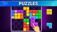 Blockpuzzles: Hexa Blockspiele Screen Shot 7