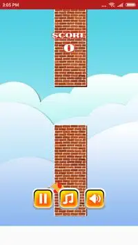 Flappybird Screen Shot 0