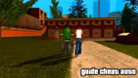 Cheats For GTA San Andreas 18 Screen Shot 2