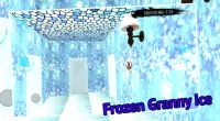 Mod Frozen Granny Ice Queen 4 Screen Shot 3