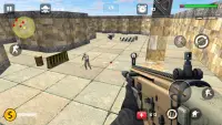 Covert Operation: Counter Terrorist Shooting Game Screen Shot 1