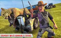 Wild Animal Hunter Screen Shot 7