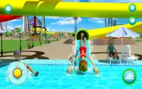 Water Slide Extreme: Adventure Water Park Games 3D Screen Shot 3