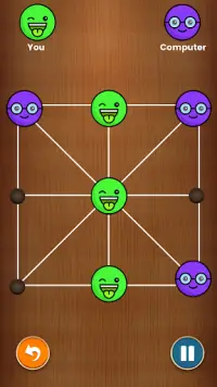 Nine Holes For Emoji Screen Shot 2