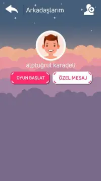 Kültür Yarışı - Çevrim İçi Bilgi Yarışması Screen Shot 7