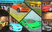 Mountain Lamborghini Simulator 2018: Autospiele Screen Shot 3